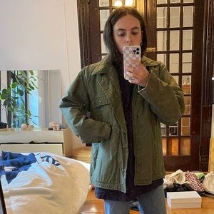 VTG Army Jacket